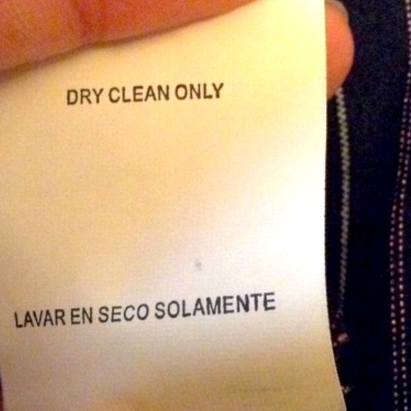 My Michelle 2-Piece Skirt & Jacket, Pin-Striped, Size: 3/4, Suit (CL-3) - Picture 6 of 8